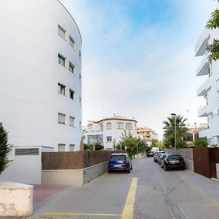 Marina Park A 1-3 - En En Primera Linea De Mar. Piscina, Aire Acondicionado Parking, Wifi. - Es-228-90