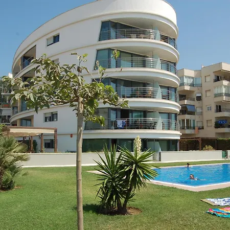 Marina Park A 1-3 - En En Primera Linea De Mar. Piscina, Aire Acondicionado Parking, Wifi. - Es-228-90 *