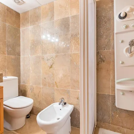 Marina Park A 1-3 - En En Primera Linea De Mar. Piscina, Aire Acondicionado Parking, Wifi. - Es-228-90 Appartamento *