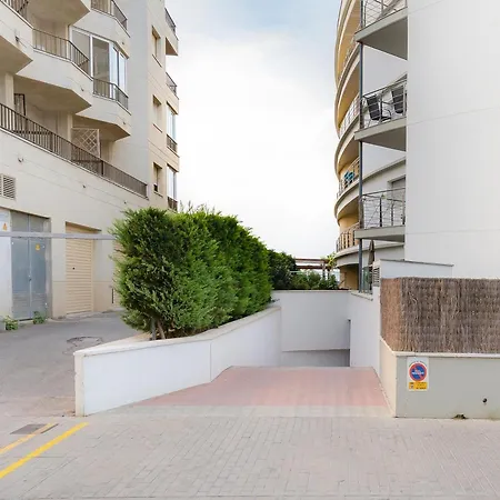 Marina Park A 1-3 - En En Primera Linea De Mar. Piscina, Aire Acondicionado Parking, Wifi. - Es-228-90 *
