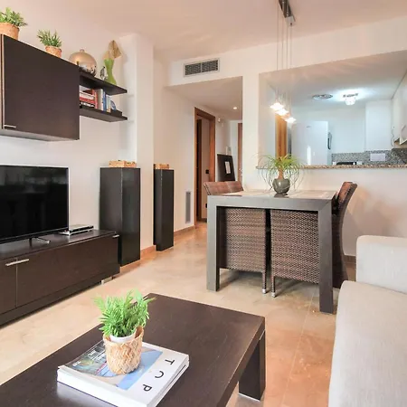 Appartamento Marina Park A 1-3 - En En Primera Linea De Mar. Piscina, Aire Acondicionado Parking, Wifi. - Es-228-90