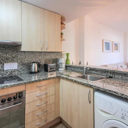 Marina Park A 1-3 - En En Primera Linea De Mar. Piscina, Aire Acondicionado Parking, Wifi. - Es-228-90 *
