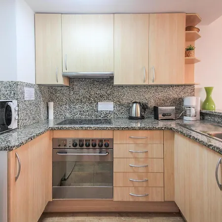 Marina Park A 1-3 - En En Primera Linea De Mar. Piscina, Aire Acondicionado Parking, Wifi. - Es-228-90 Apartman *